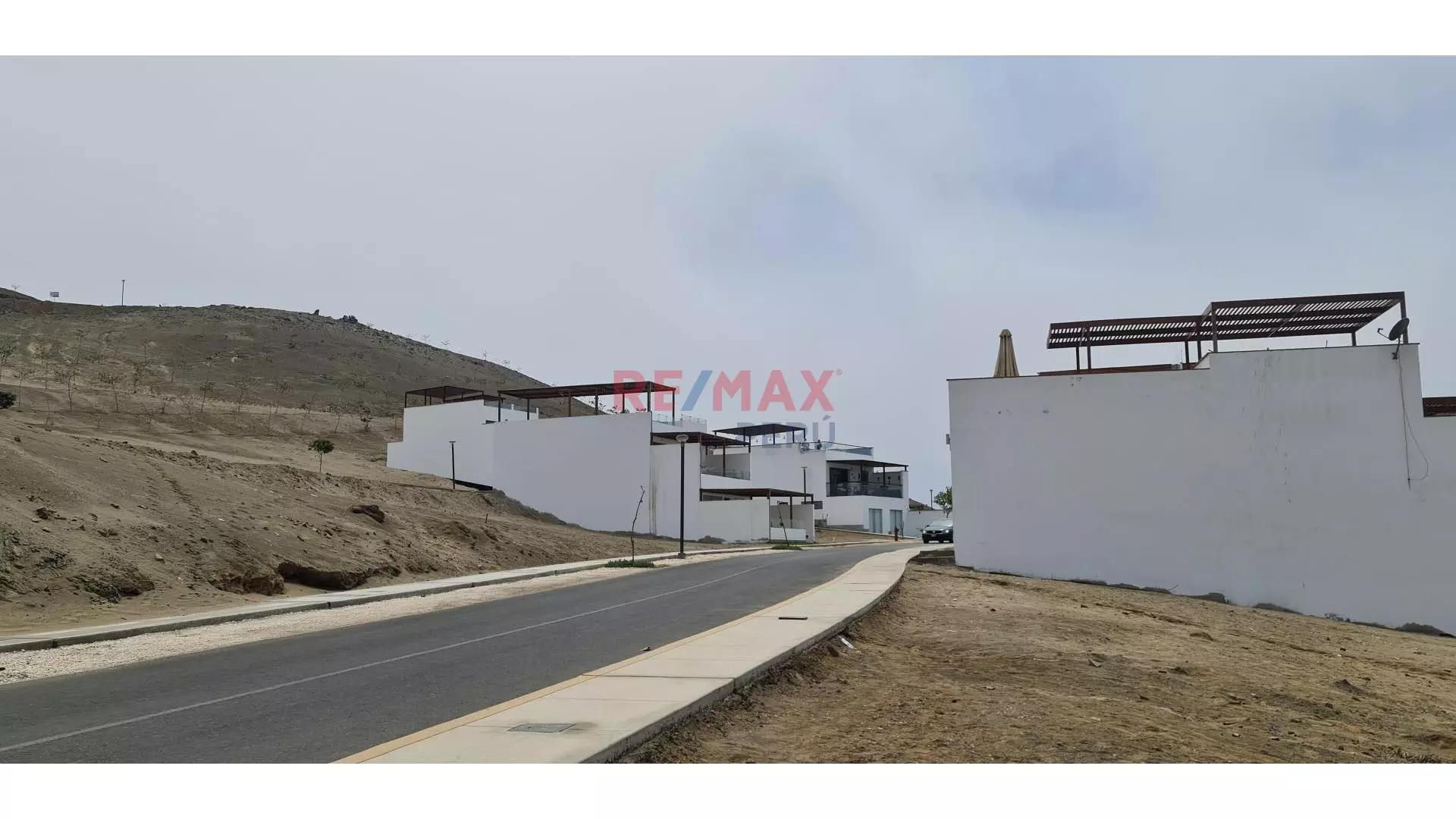 Venta!!! Terreno En Condominio Alto Bujama- Frente A Piscina Y Laguna — foto 8