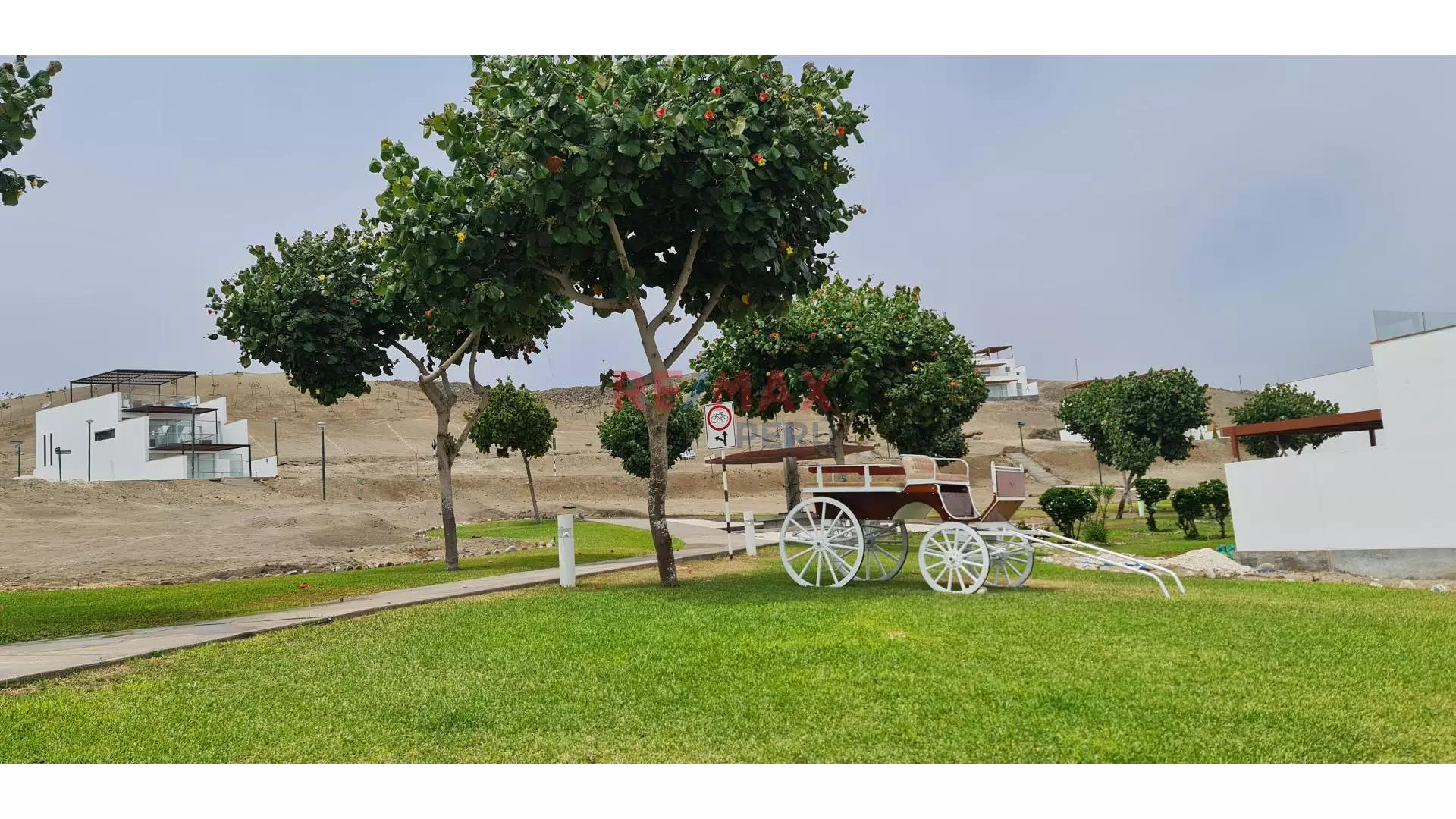 Venta!!! Terreno En Condominio Alto Bujama- Frente A Piscina Y Laguna — foto 5