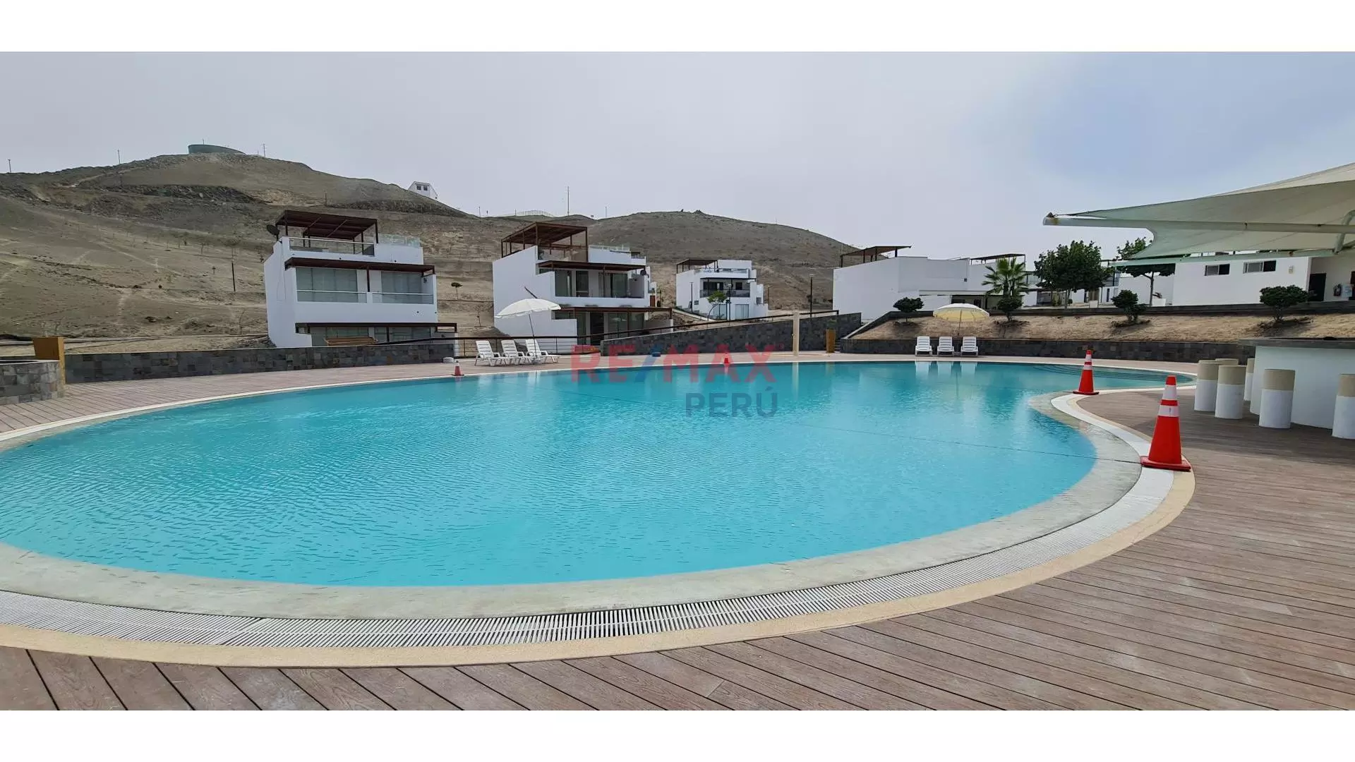 Venta!!! Terreno En Condominio Alto Bujama- Frente A Piscina Y Laguna — foto 11