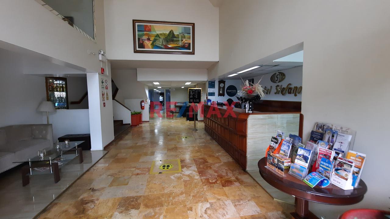 Venta Hotel 3 Estrellas Estilo Americano - Oportunidad De Negocio - 3