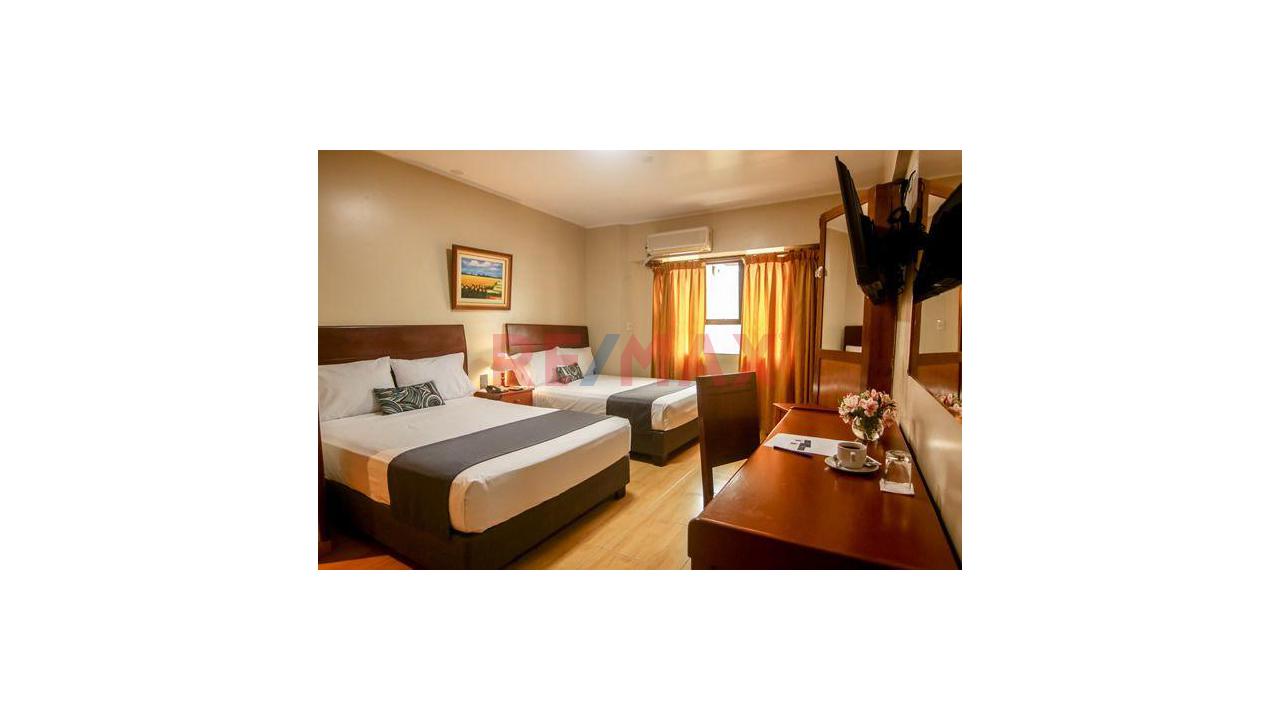 Venta Hotel 3 Estrellas Estilo Americano - Oportunidad De Negocio - 8
