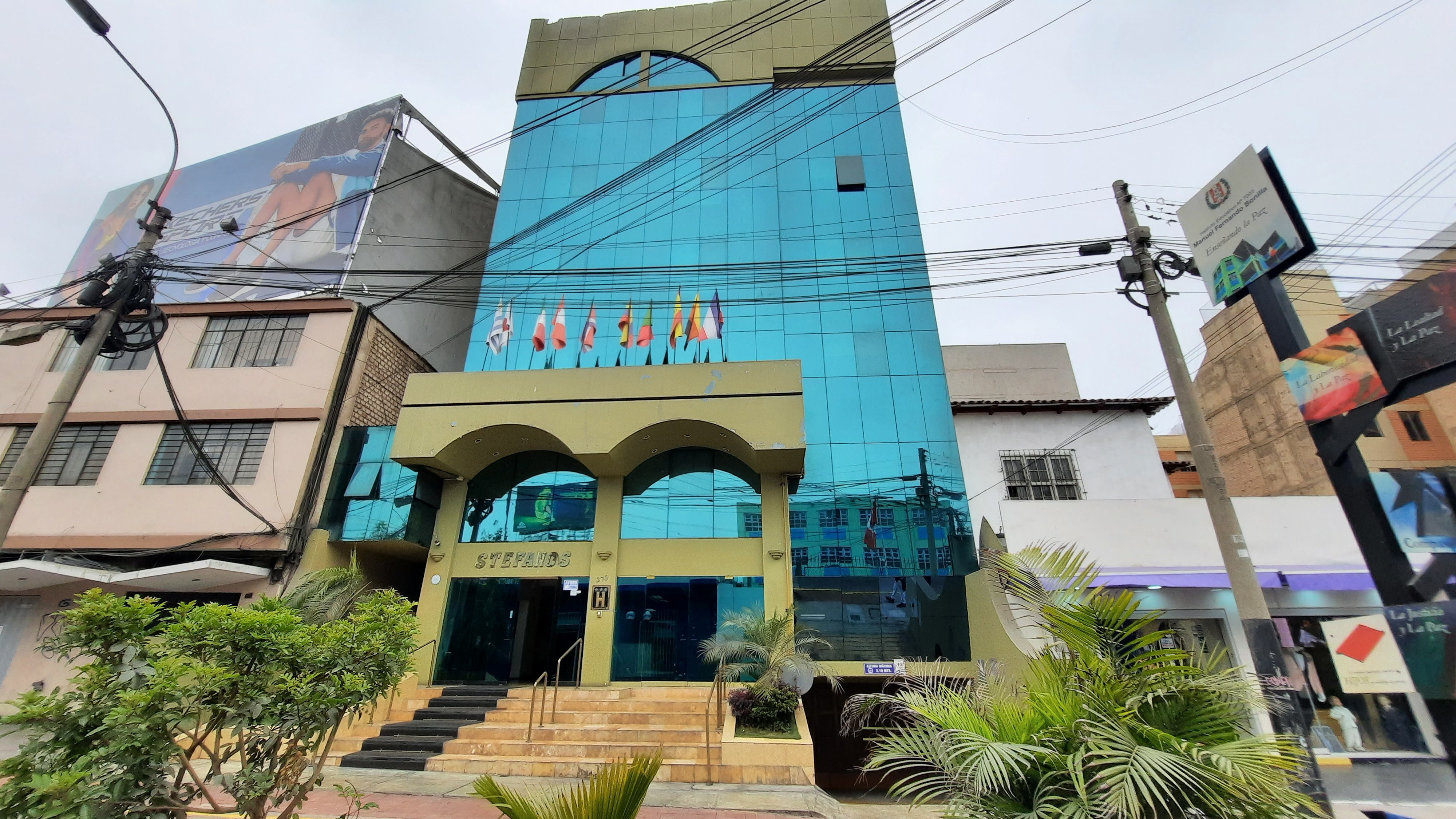 Venta Hotel 3 Estrellas Estilo Americano - Oportunidad De Negocio