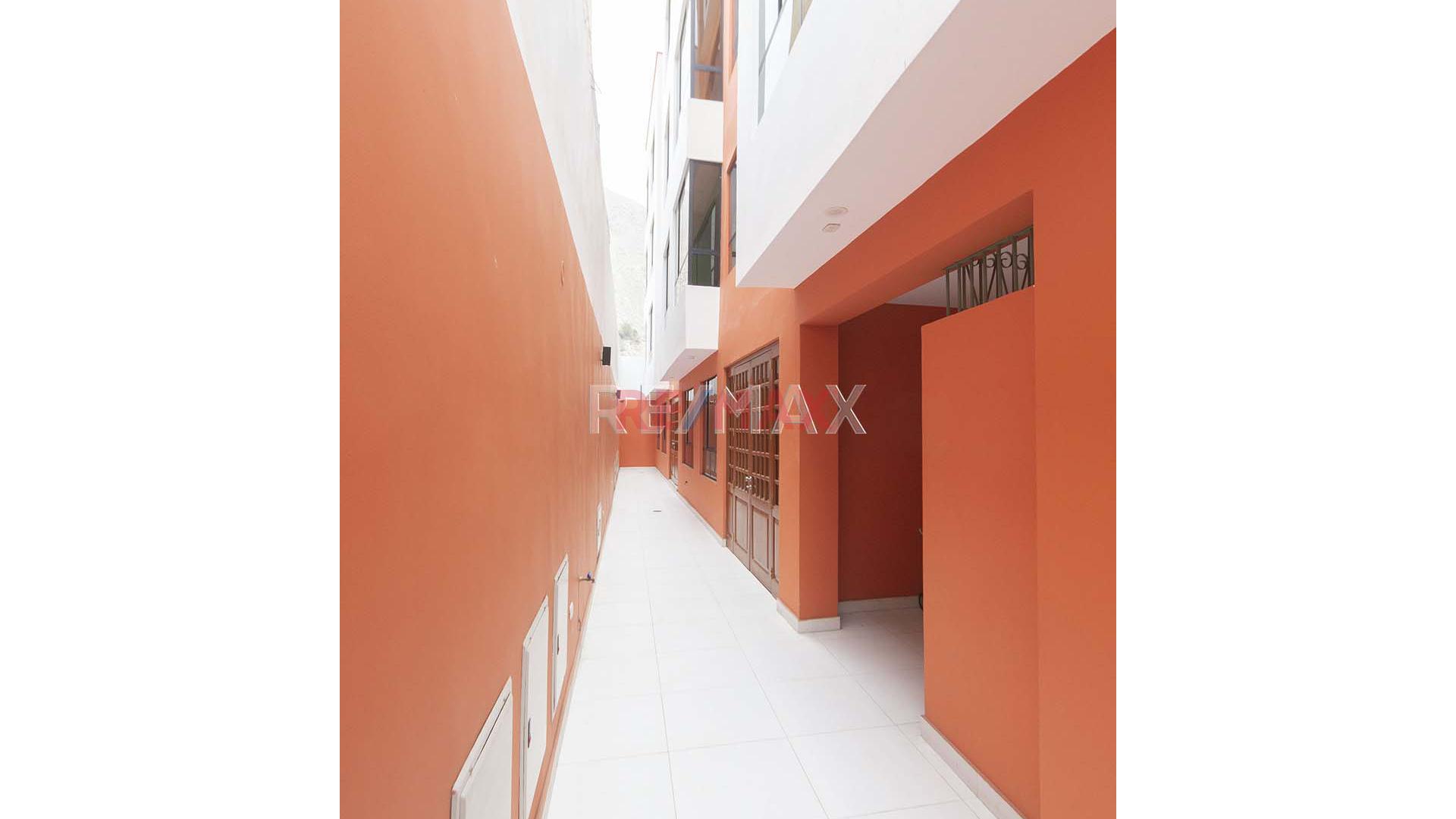 Vendo Dptos 53M2 De Estreno En Chosica - A 2 Cuadras De La Iglesia Cristo Rey (Urb Santa Maria) - 16