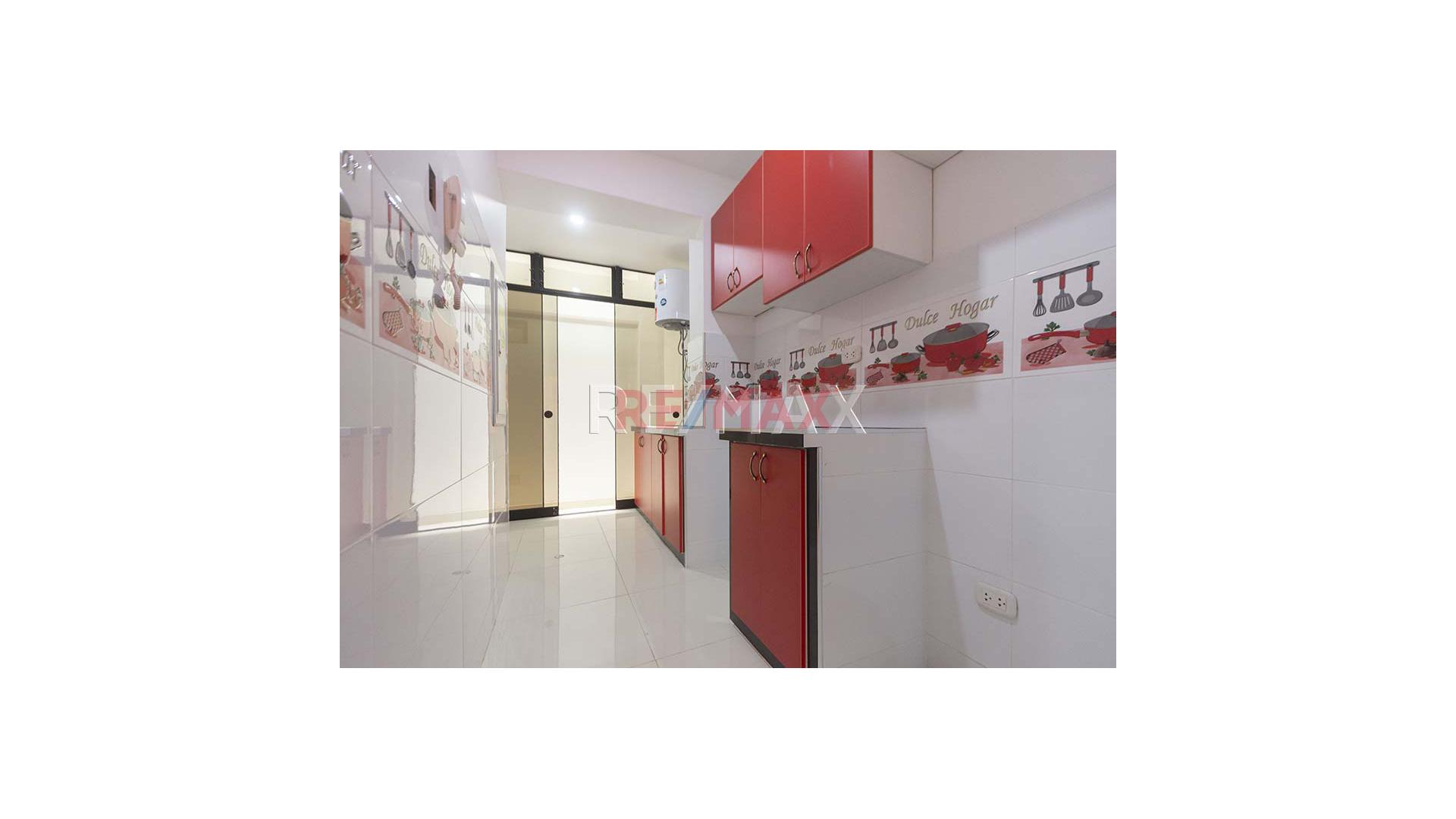 Vendo Dptos 53M2 De Estreno En Chosica - A 2 Cuadras De La Iglesia Cristo Rey (Urb Santa Maria) — foto 4