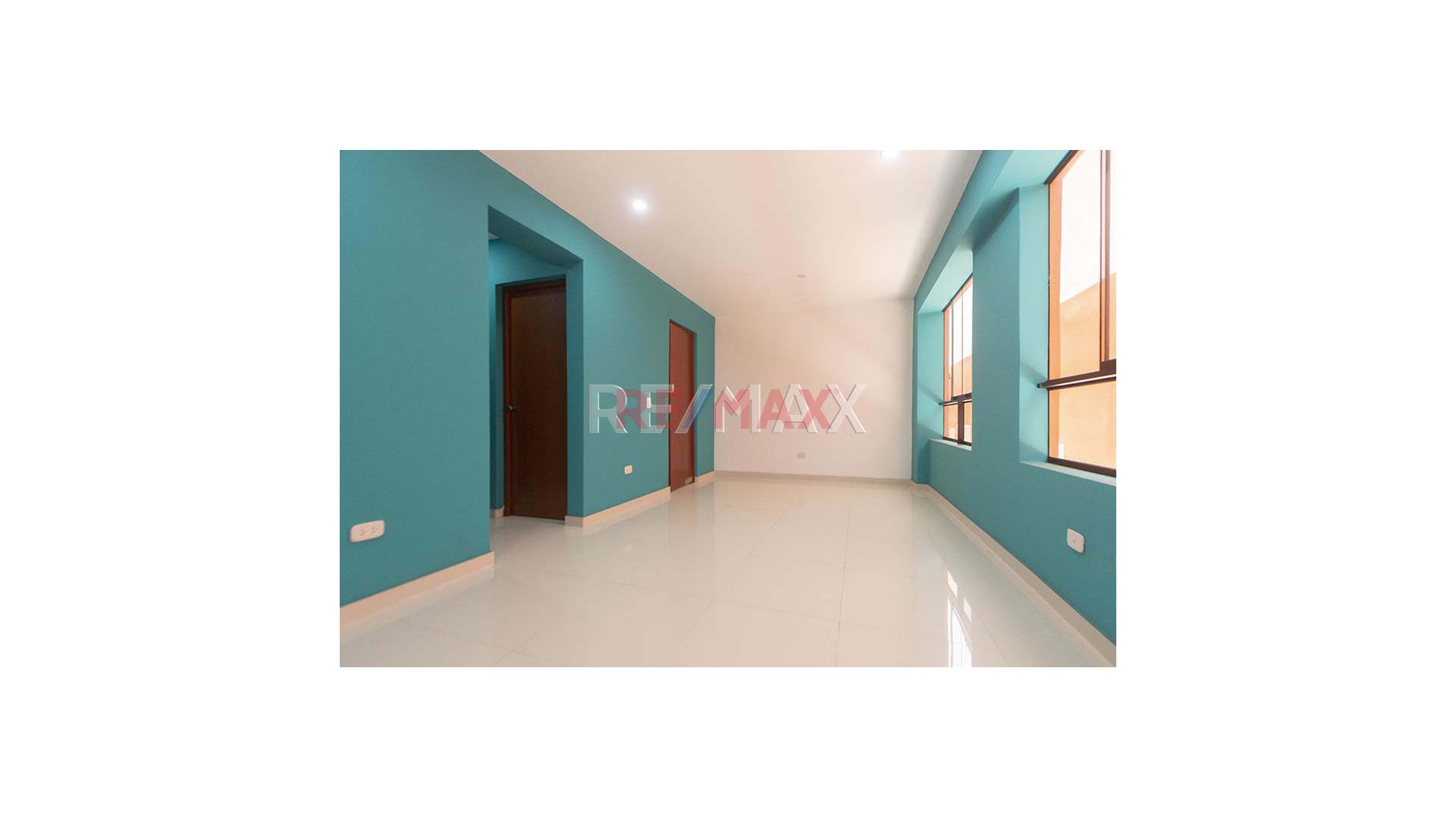 Vendo Dptos 53M2 De Estreno En Chosica - A 2 Cuadras De La Iglesia Cristo Rey (Urb Santa Maria)