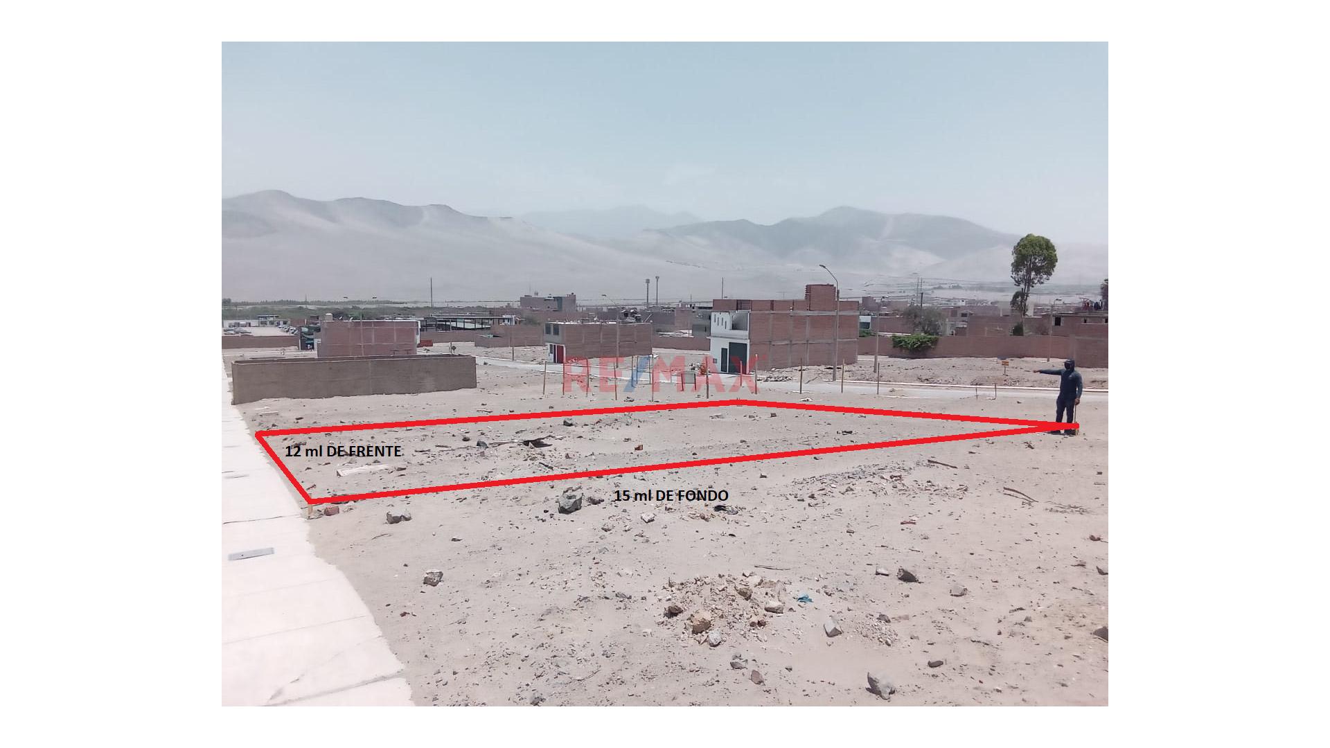Oportunidad Venta De Terreno Dist. Sta. Rosa — foto 4