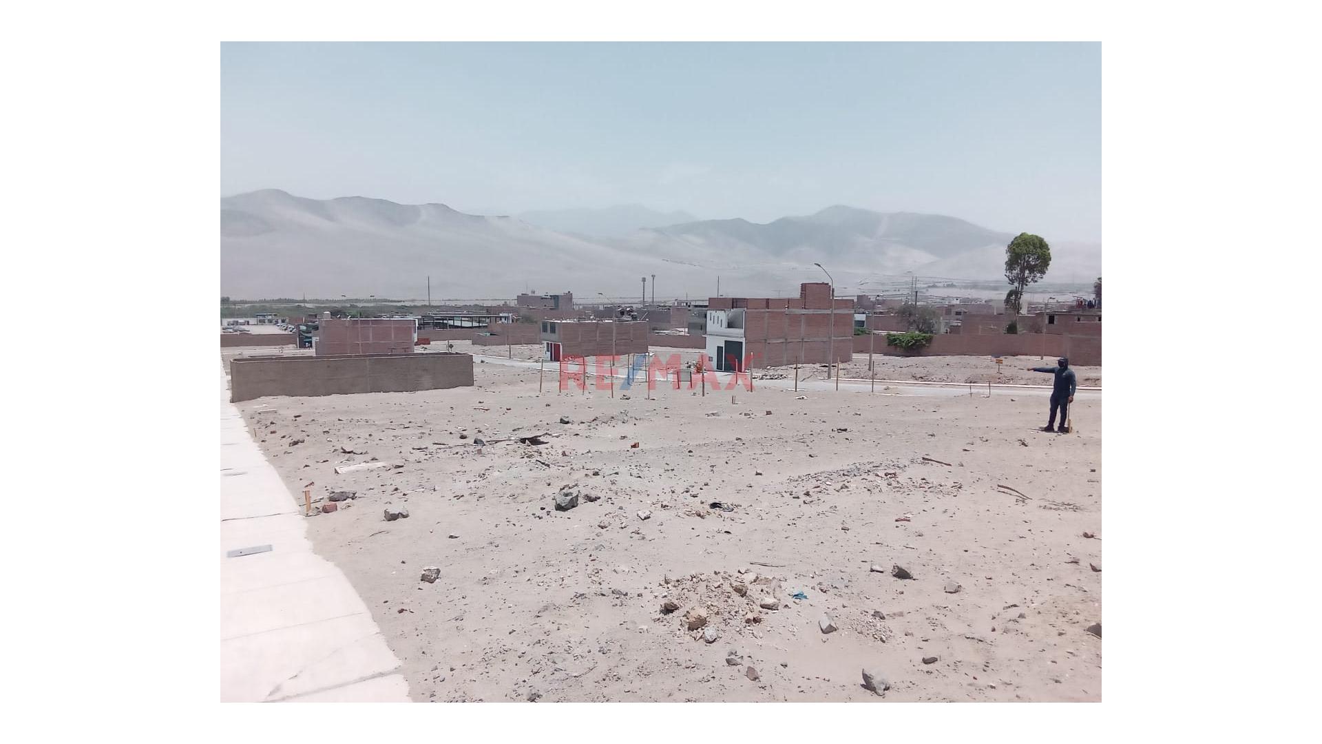 Oportunidad Venta De Terreno Dist. Sta. Rosa — foto 5