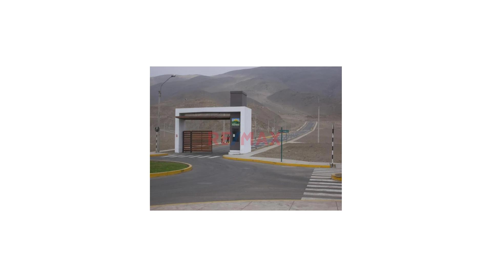 Oportunidad Venta De Terreno Dist. Sta. Rosa