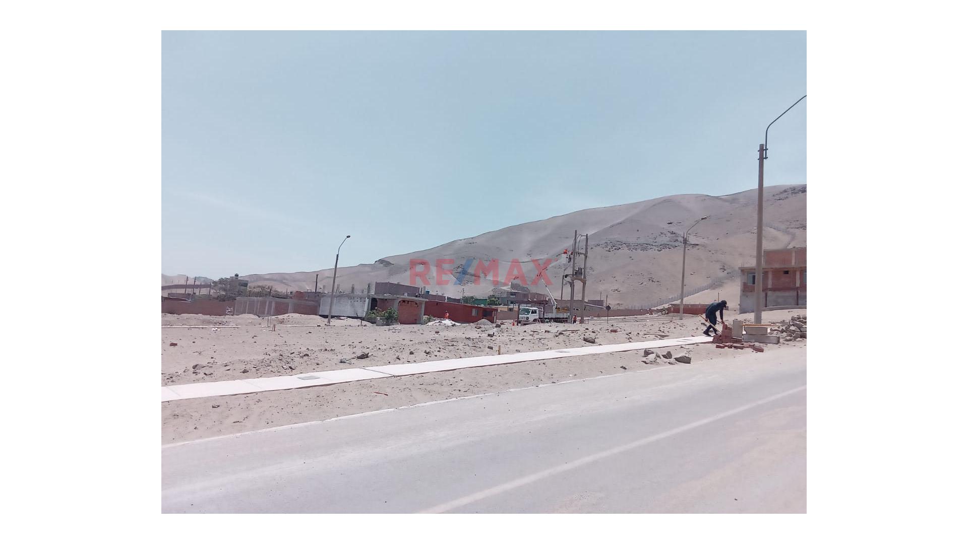 Oportunidad Venta De Terreno Dist. Sta. Rosa — foto 3