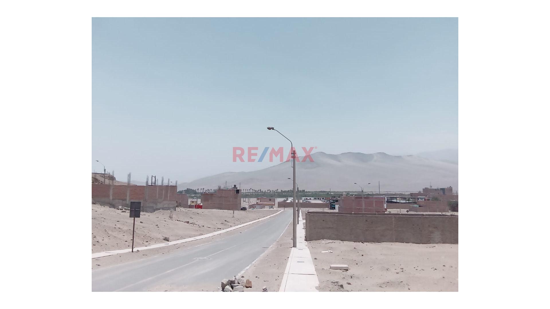 Oportunidad Venta De Terreno Dist. Sta. Rosa — foto 2