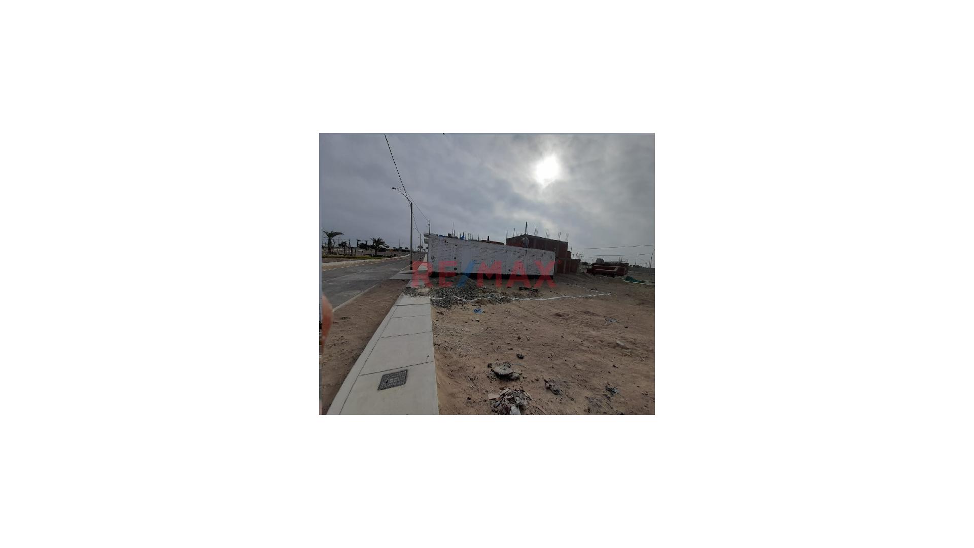 Vendo Terreno En Sol De Paracas - 10