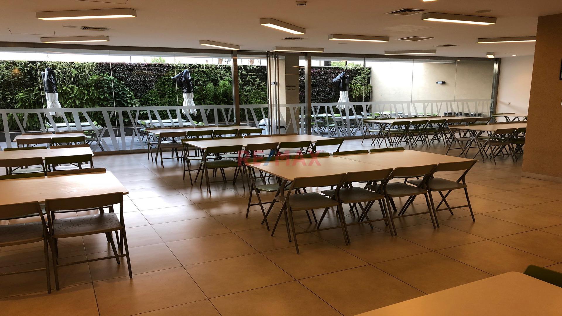 Alquiler Oficina Prime 240 M2 En La Molina - 5