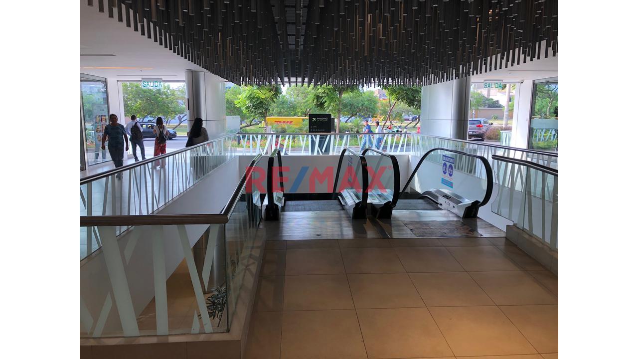 Alquiler Oficina Prime 240 M2 En La Molina - 10