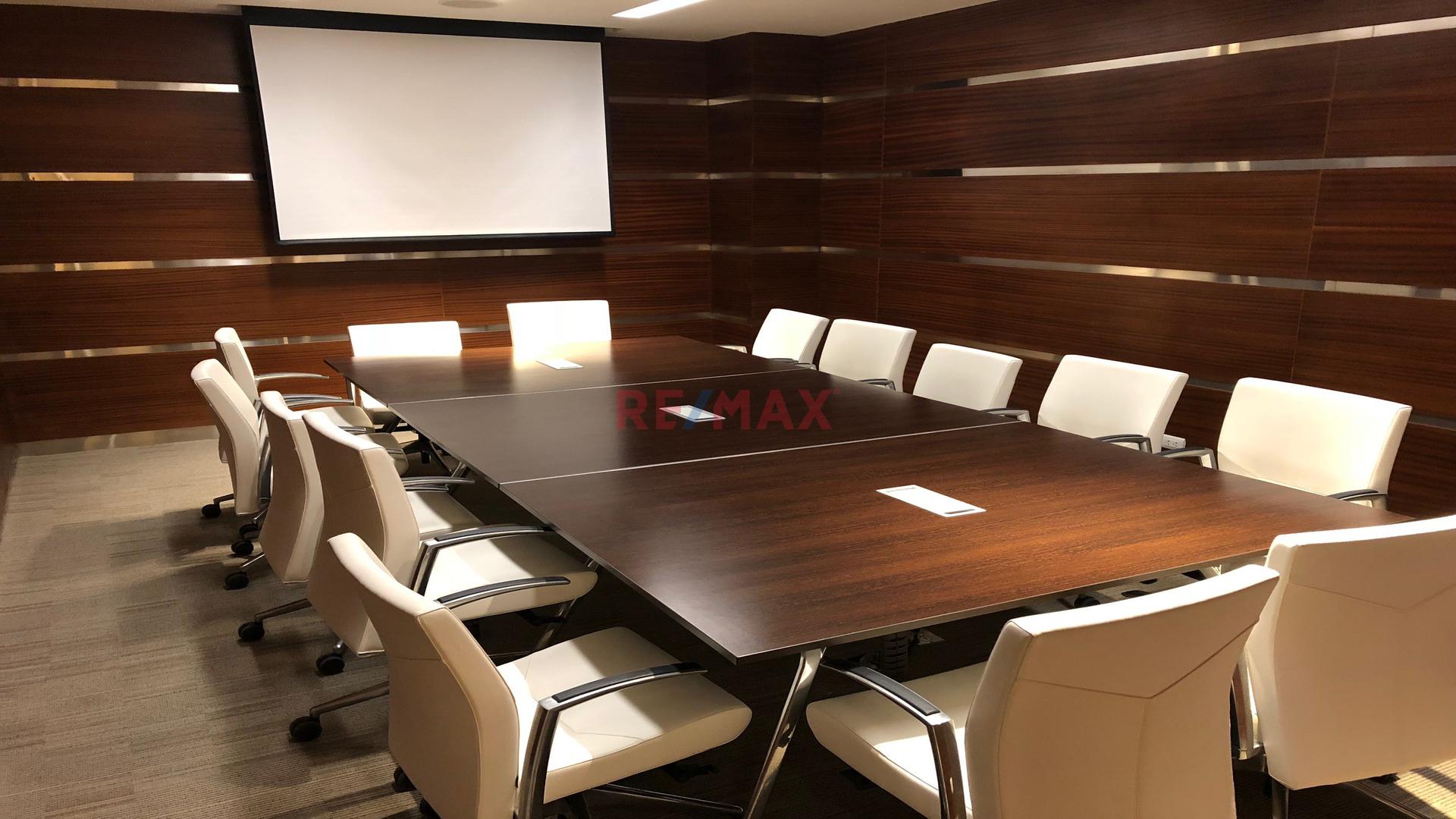 Alquiler Oficina Prime 240 M2 En La Molina - 7