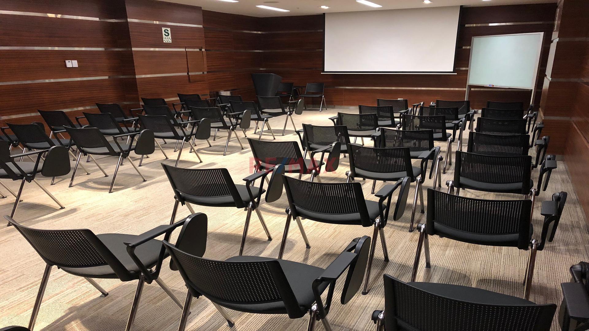 Alquiler Oficina Prime 240 M2 En La Molina - 6