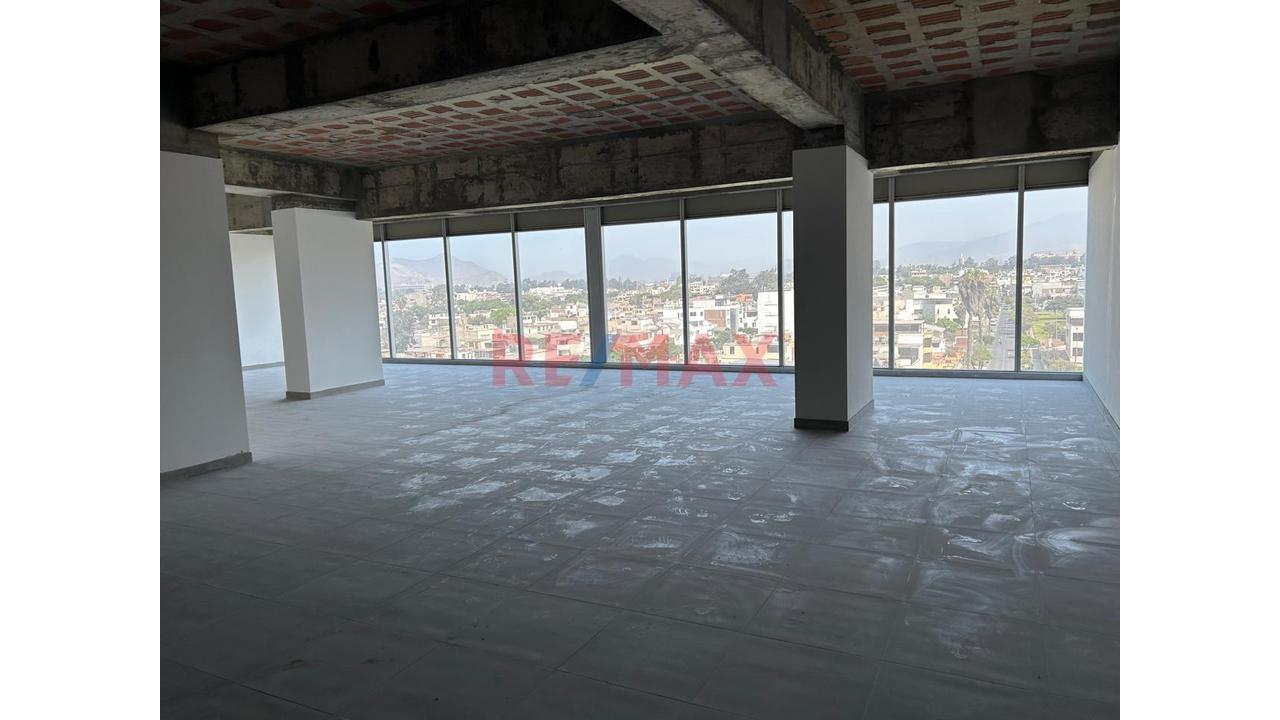Alquiler Oficina Prime 240 M2 En La Molina - 12