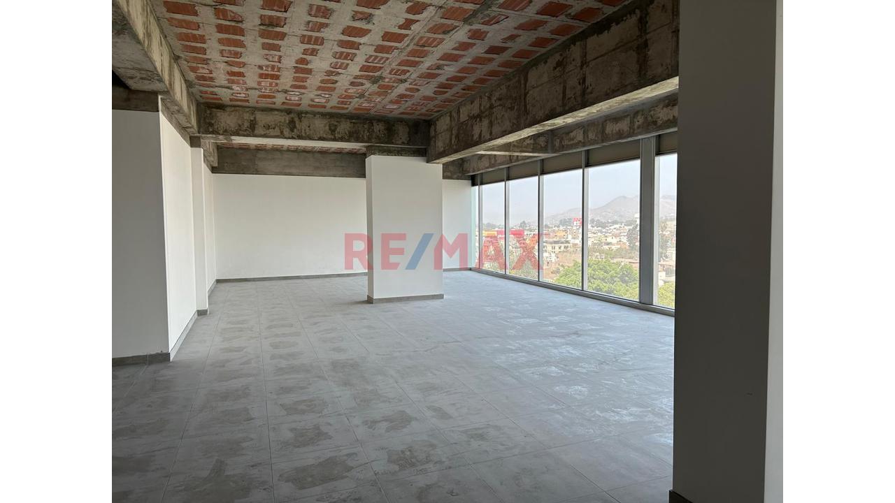 Alquiler Oficina Prime 240 M2 En La Molina - 15