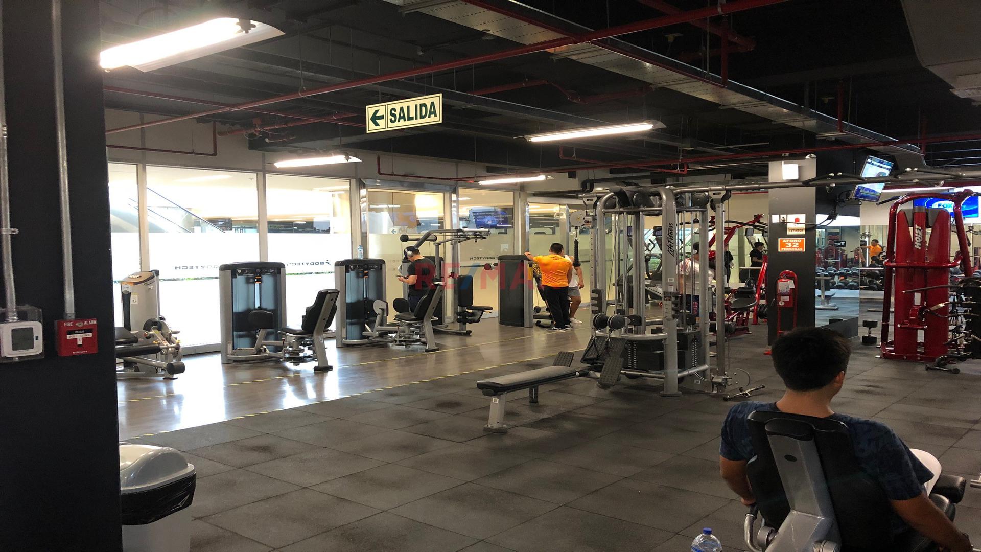 Alquiler Oficina Prime 240 M2 En La Molina - 4
