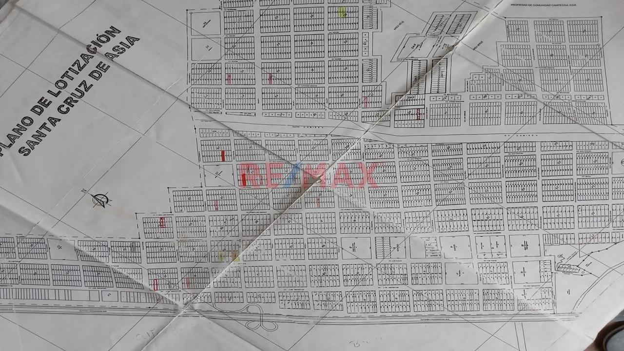 Terreno Residencial En Venta - Santa Cruz De Asia