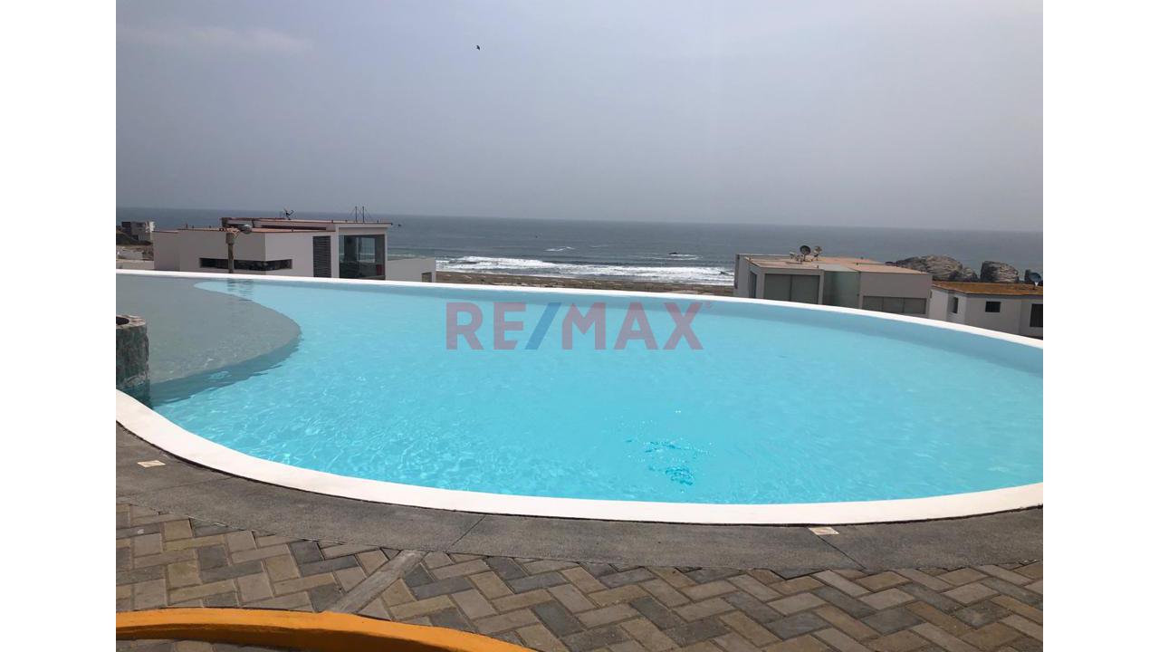 Se Vende Casa De Playa Primera Fila Las Palmeras - 12