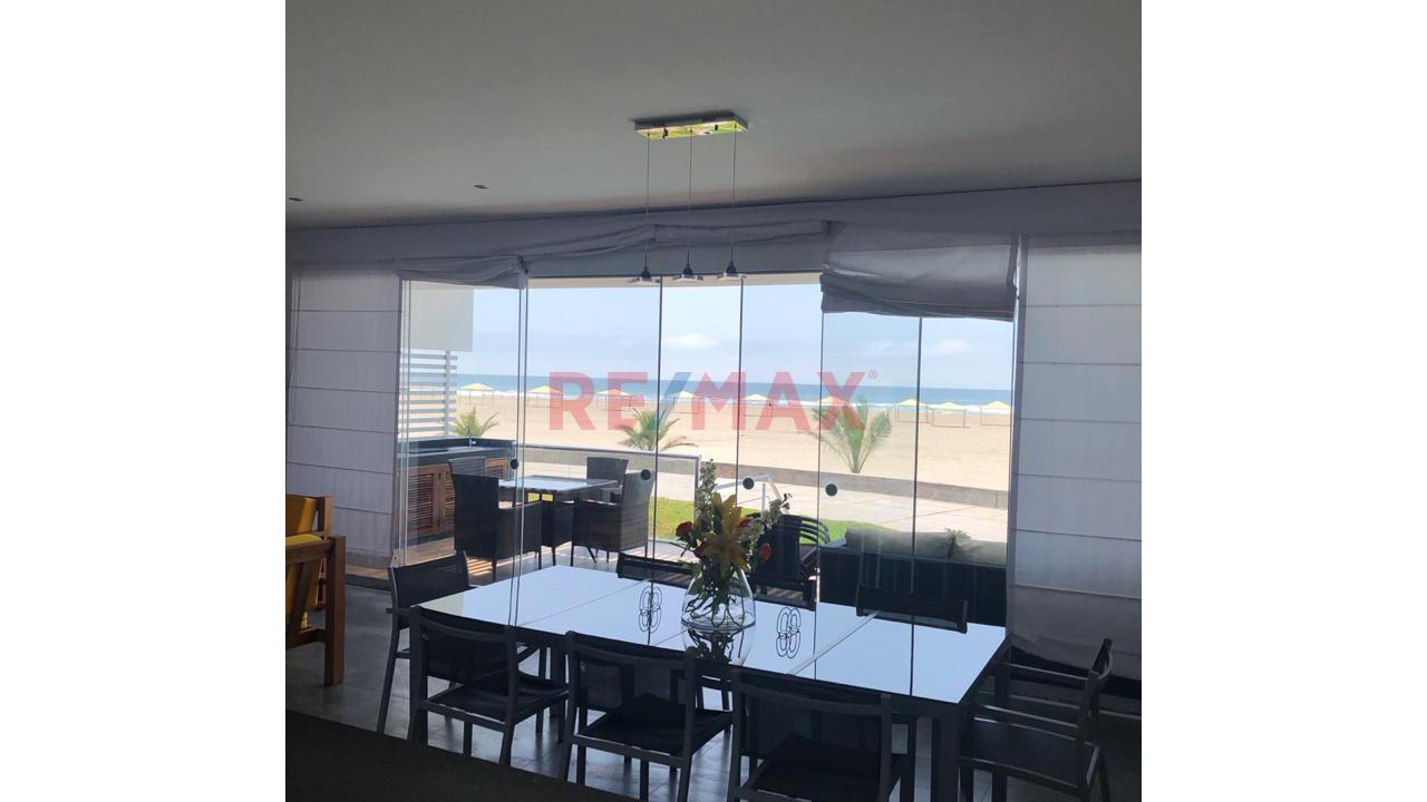 Se Vende Casa De Playa Primera Fila Las Palmeras - 14