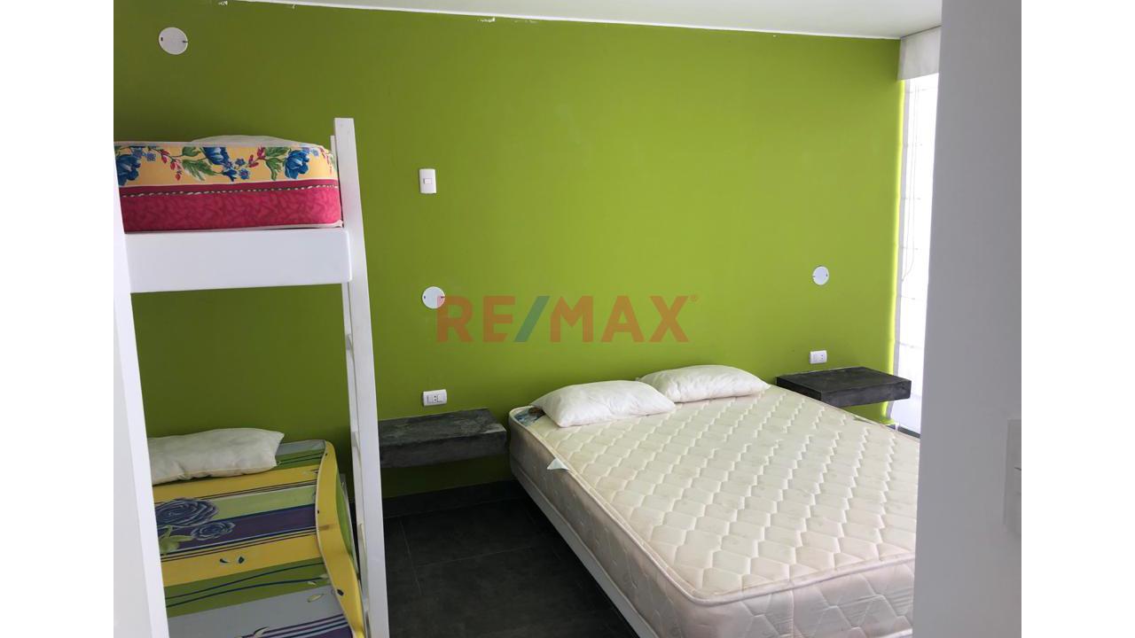 Se Vende Casa De Playa Primera Fila Las Palmeras - 10