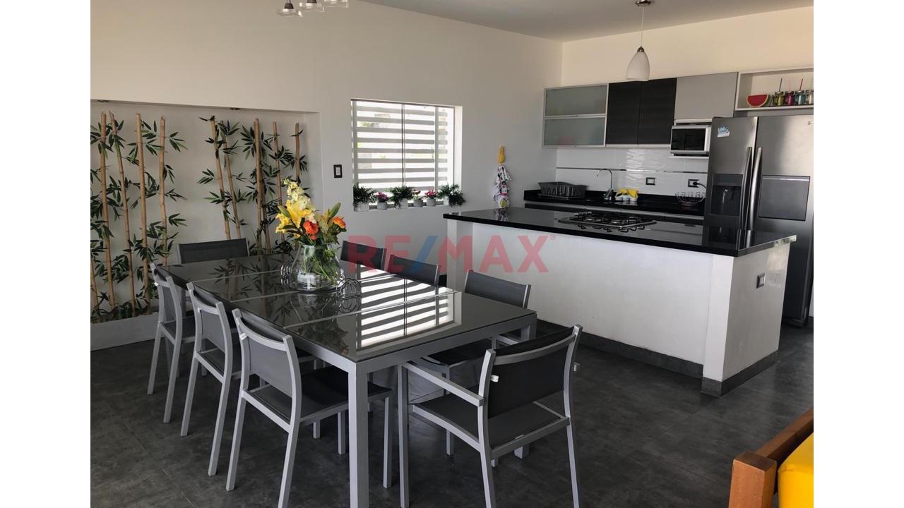 Se Vende Casa De Playa Primera Fila Las Palmeras - 18