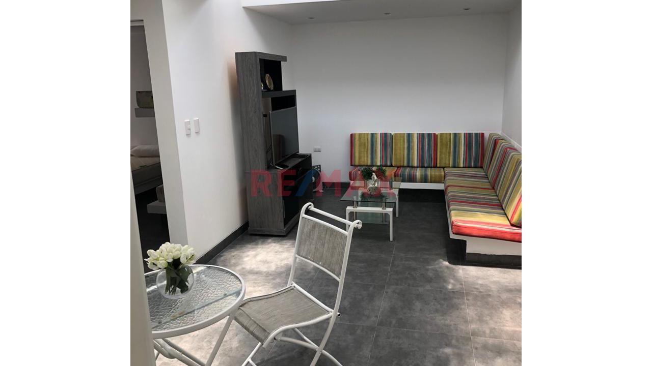 Se Vende Casa De Playa Primera Fila Las Palmeras - 9
