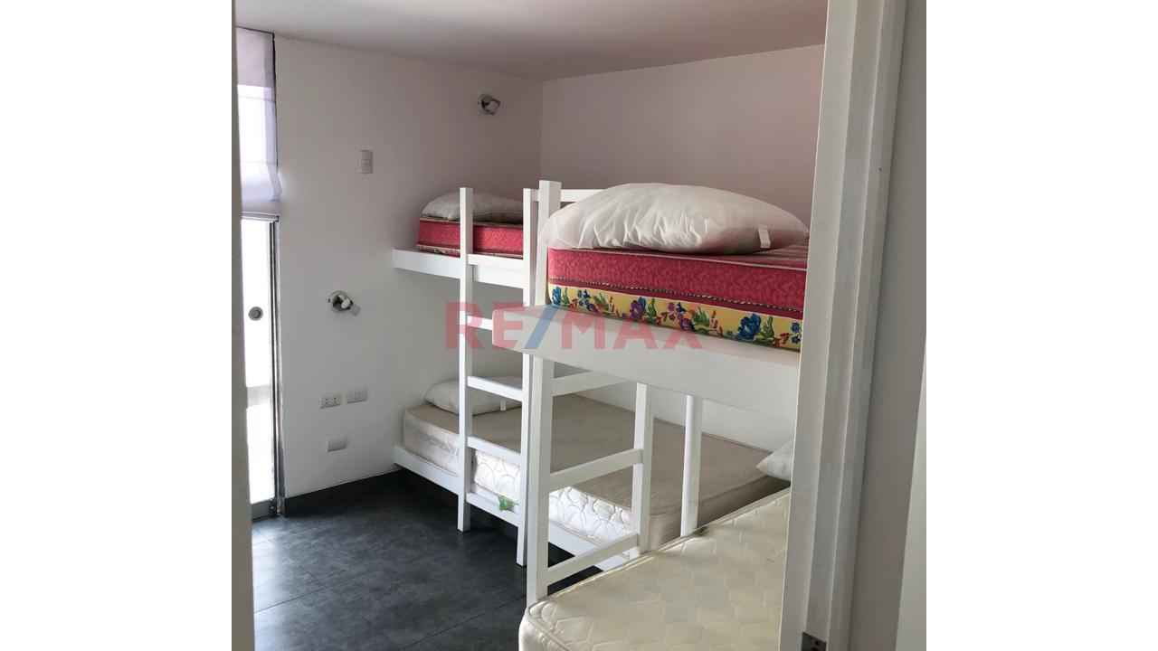 Se Vende Casa De Playa Primera Fila Las Palmeras - 8