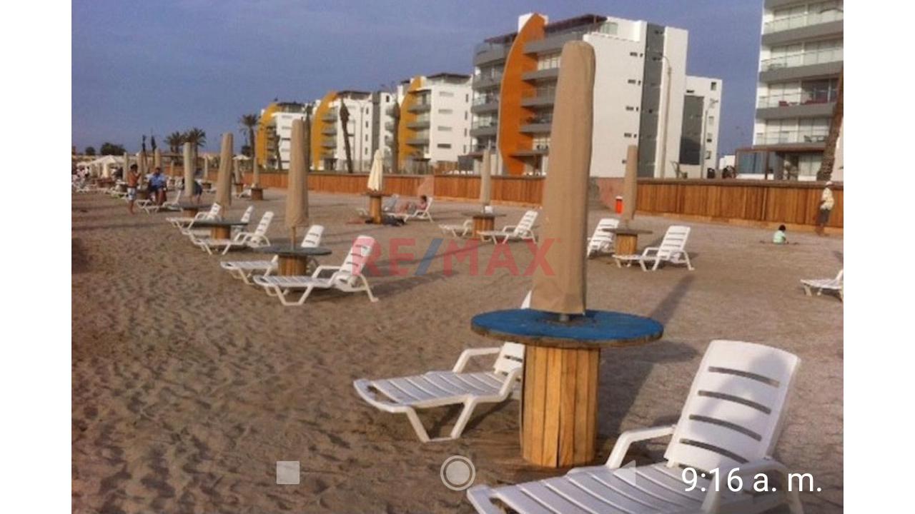 Se Vende Dpto En Nuevo Paracas Condominio Sotavento - 9
