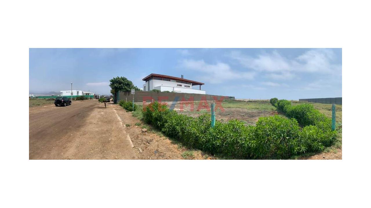 Vendo Terreno Frente Al Mar En Condominio Costa Del Campo - 2
