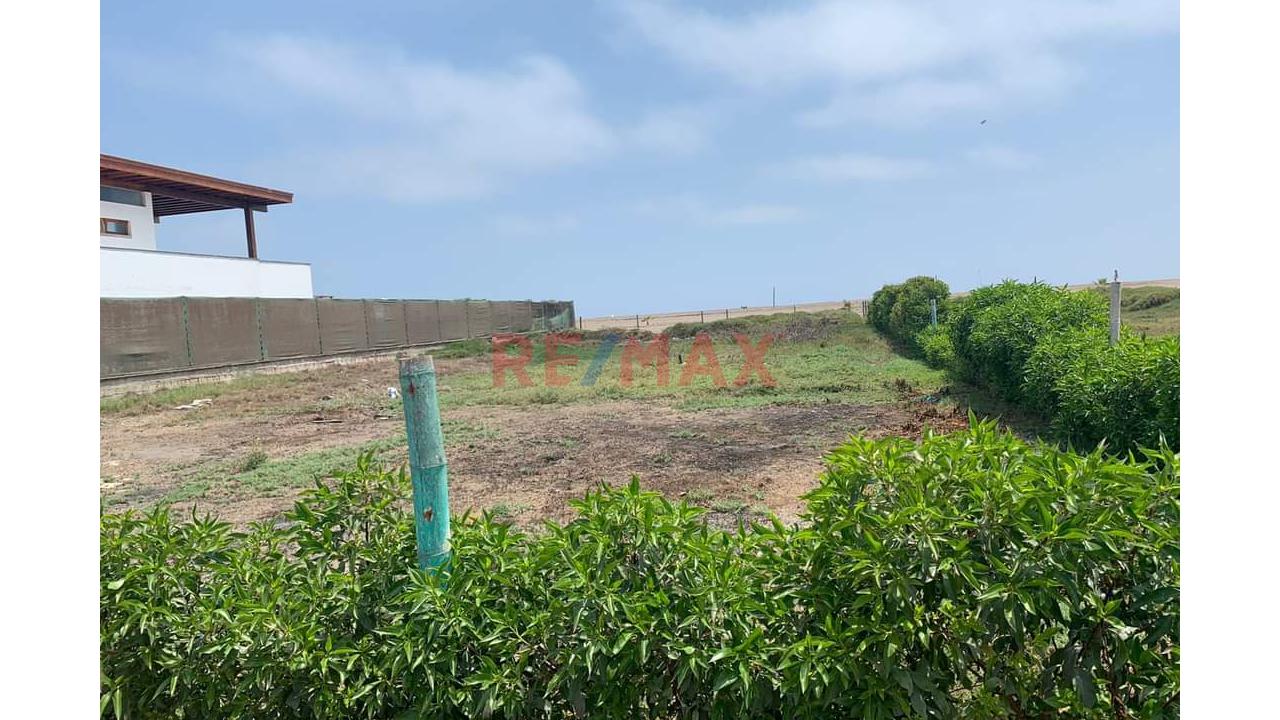 Vendo Terreno Frente Al Mar En Condominio Costa Del Campo - 5