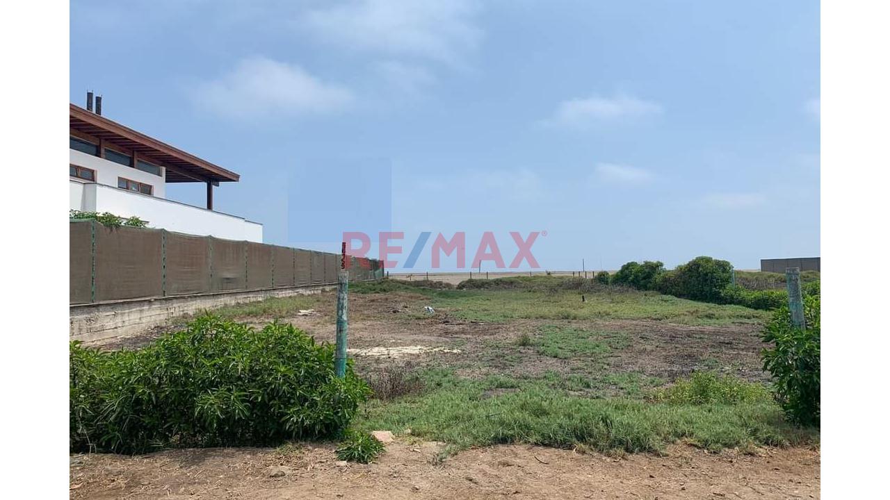 Vendo Terreno Frente Al Mar En Condominio Costa Del Campo - 3