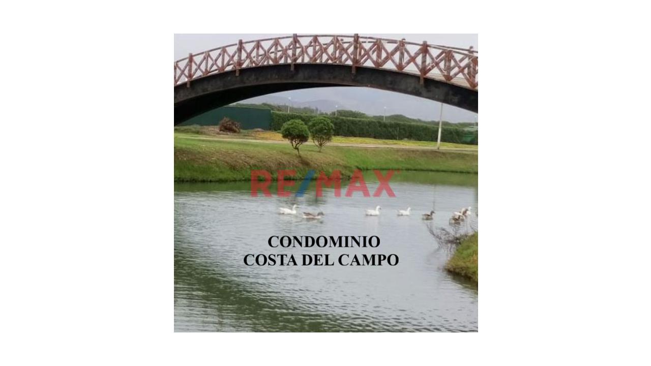 Vendo Terreno Frente Al Mar En Condominio Costa Del Campo - 1