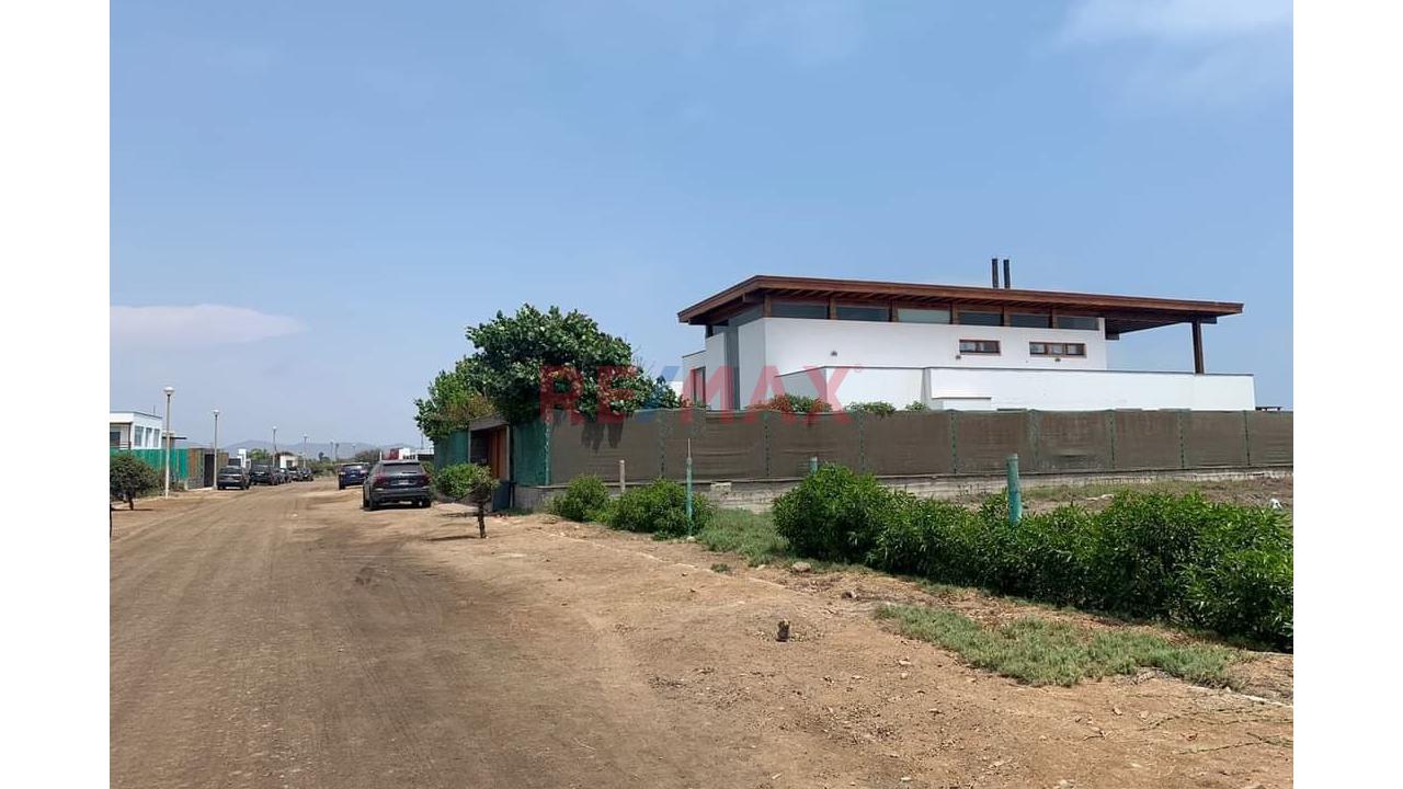 Vendo Terreno Frente Al Mar En Condominio Costa Del Campo - 4