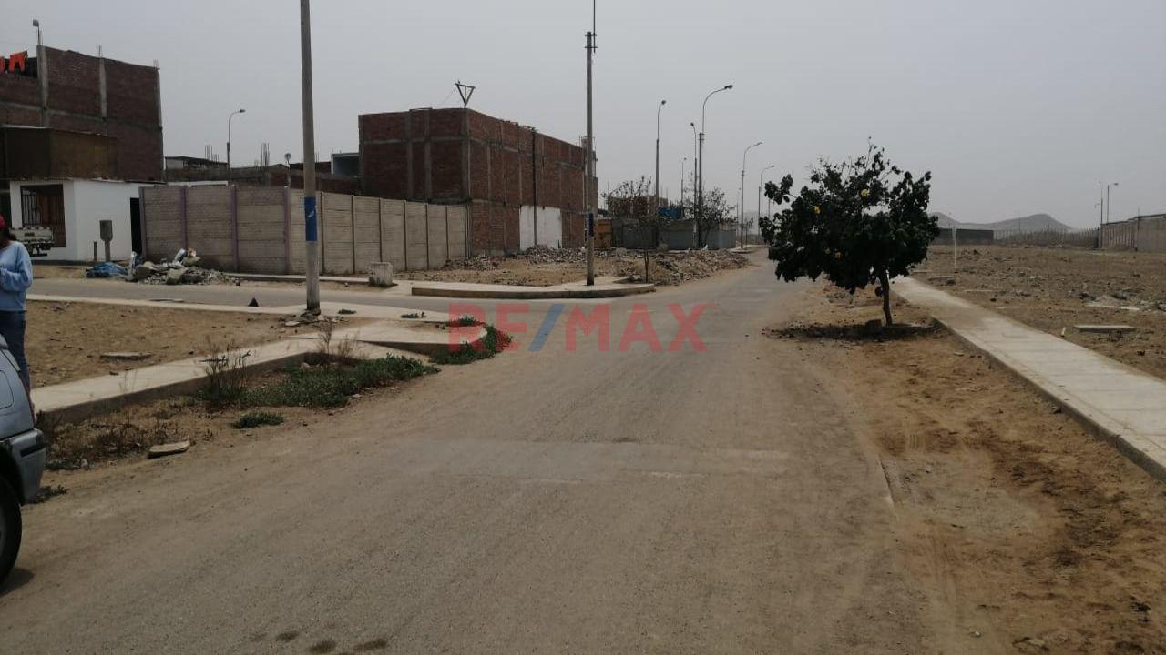 Venta De Terreno En Lurin