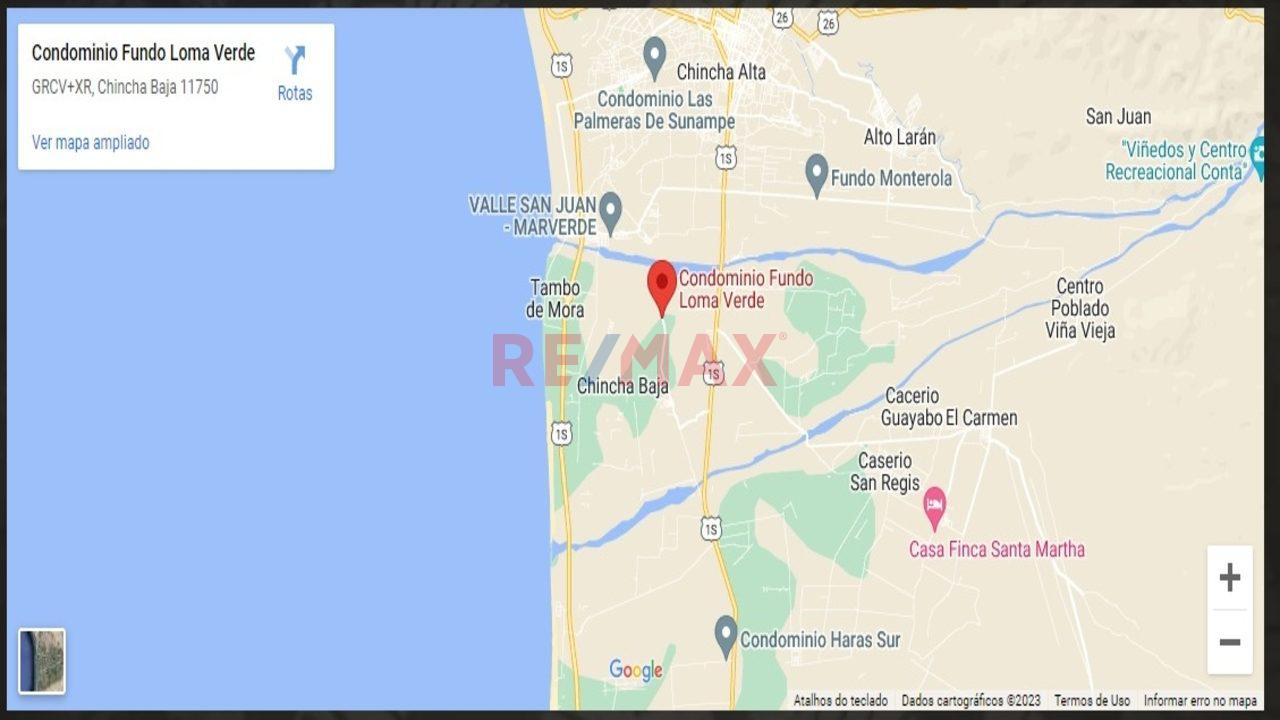 Ocasion Se Vende Terreno Para Casa De Campo En Chinca Baja — foto 5