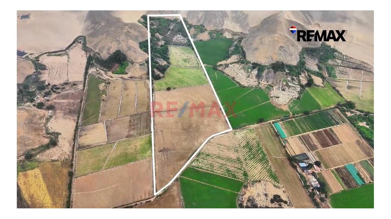Terreno En Venta En El Hatillo, Chancay_87.6Ha - 2
