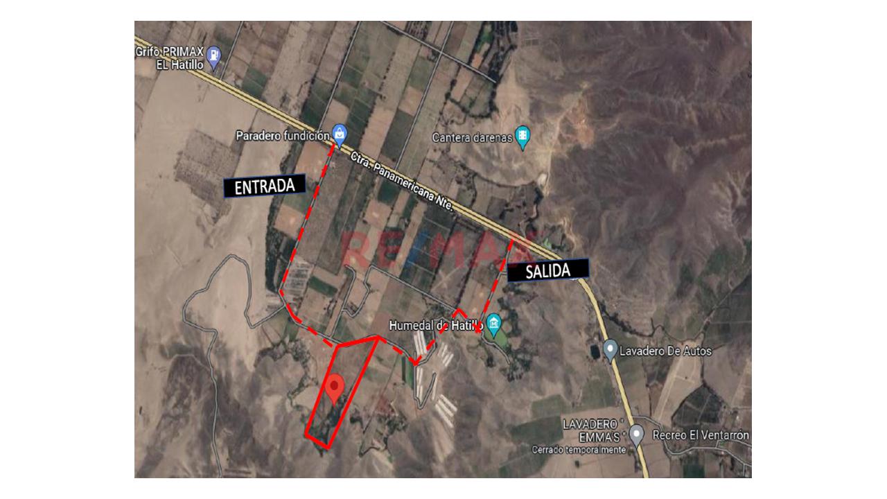Terreno En Venta En El Hatillo, Chancay_87.6Ha - 17