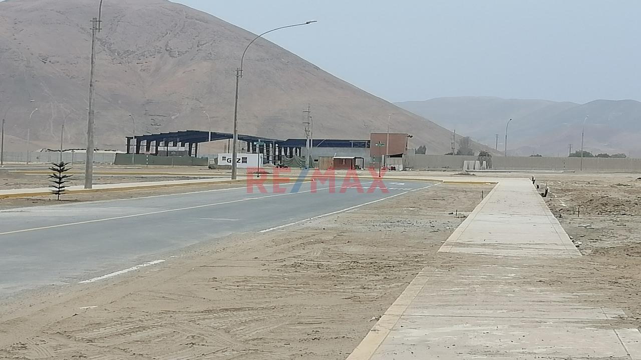 Lote Industrial En Venta - 8