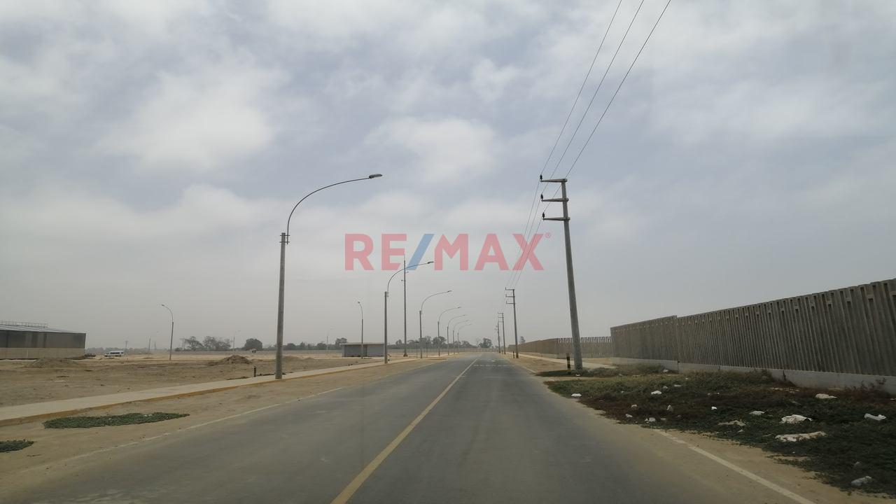 Lote Industrial En Venta - 2