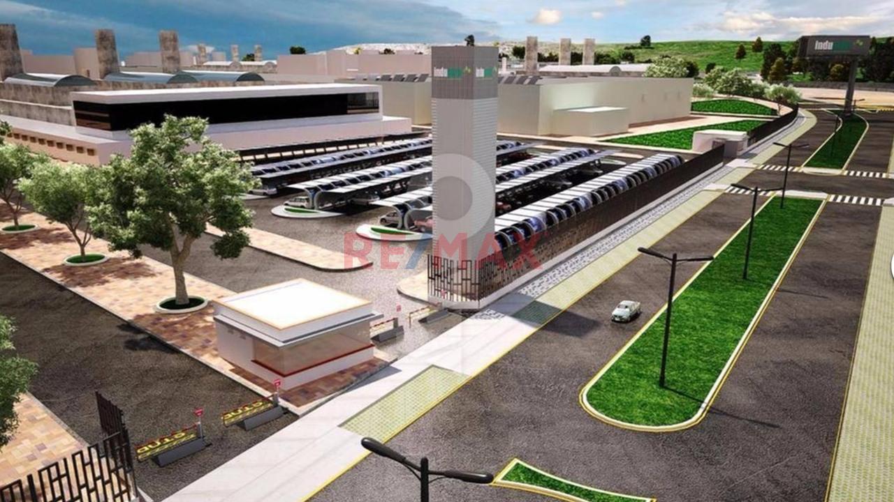 Lote Industrial En Venta - 5