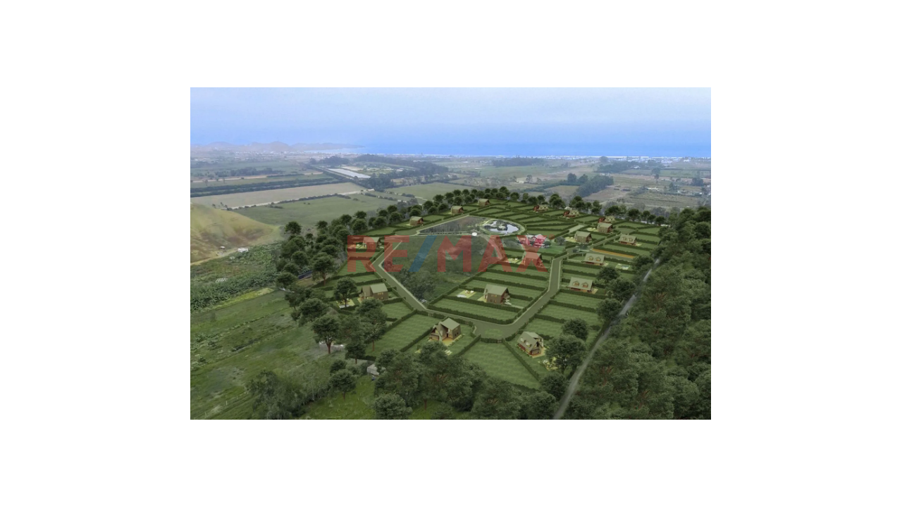 Venta De Lotes En Condominio De Campo Mala Cañete — foto 2