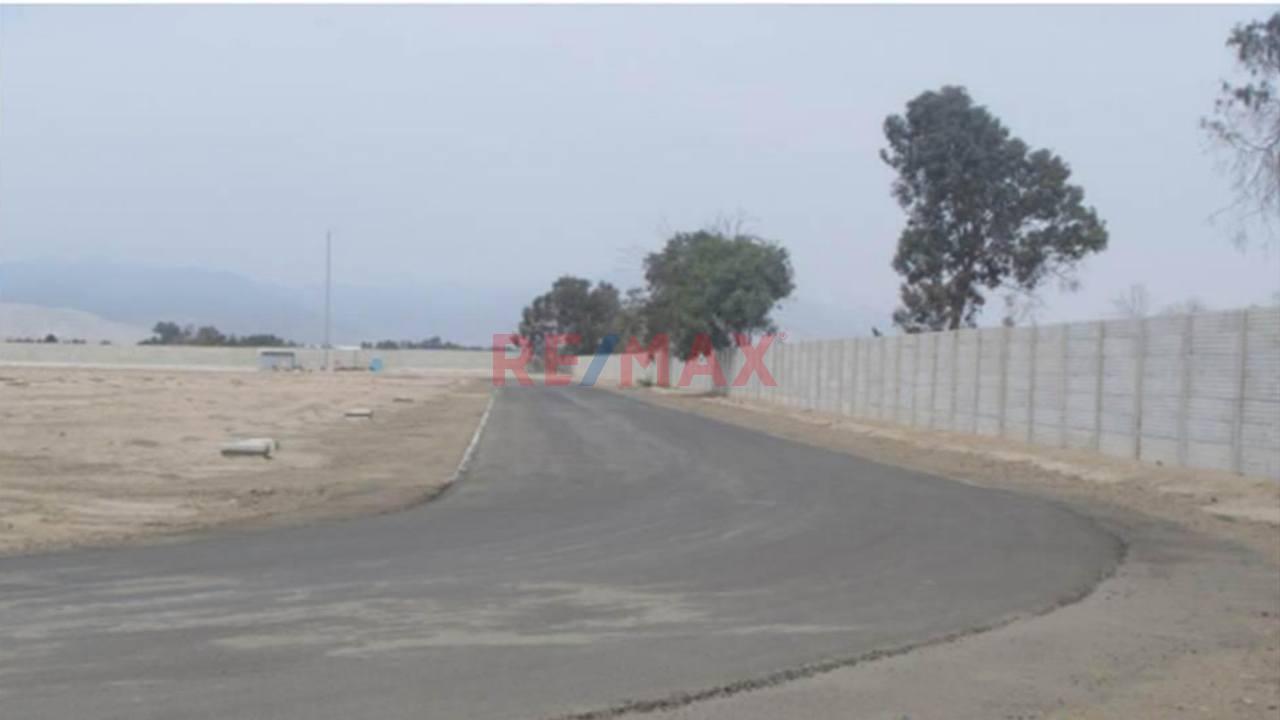 Lote Industrial En Venta, Chilca - 5