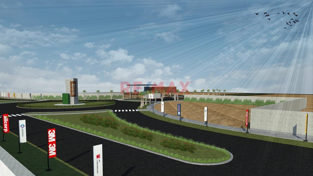 Lote Industrial En Venta, Chilca - 4