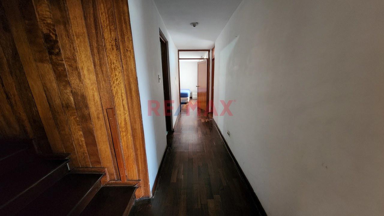 Se Vende Casa Frente A Parque En La Molina — foto 13