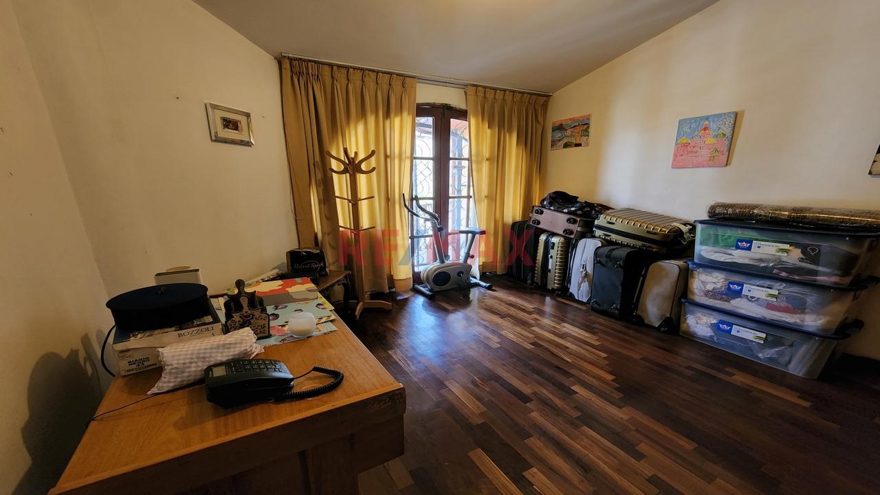 Se Vende Casa Frente A Parque En La Molina — foto 7