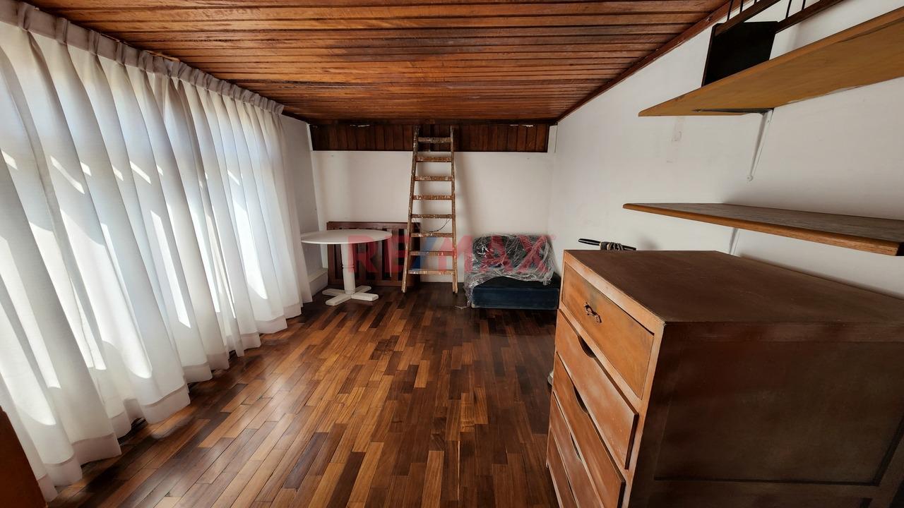 Se Vende Casa Frente A Parque En La Molina — foto 15