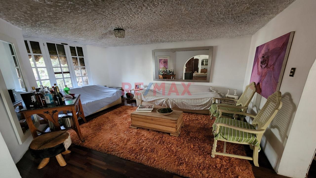 Se Vende Casa Frente A Parque En La Molina — foto 8