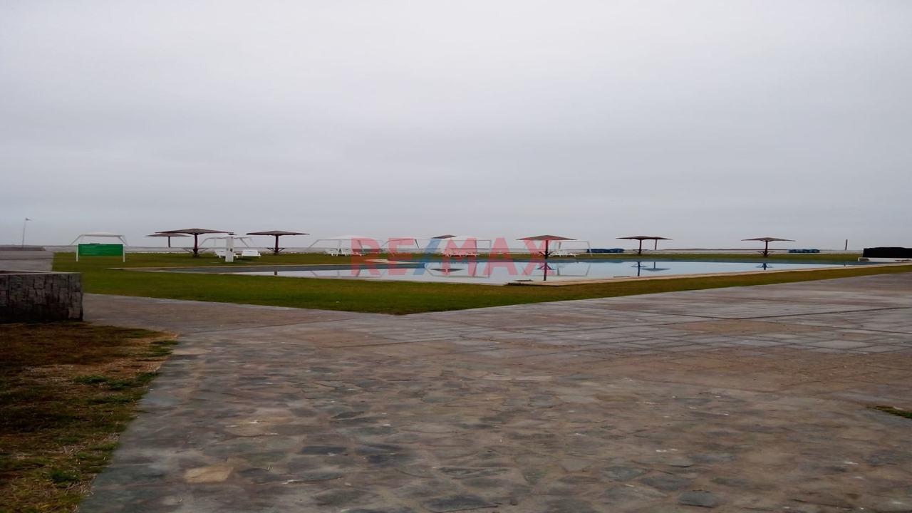 Venta De Terreno En Condominio Costa Del Campo Km 84 Sur (Frente Al Mar) — foto 4